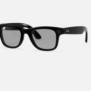 Rayban META wayfarers